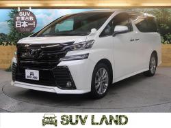ヴェルファイア 2.5Z Aエディション ゴールデンアイズの中古車画像