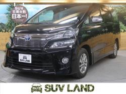 ヴェルファイアハイブリッド ハイブリッドZR Gエディションの中古車画像
