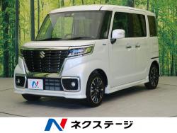 スペーシアカスタム ハイブリッドXSの中古車画像