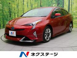 プリウス Sツーリングセレクションの中古車画像