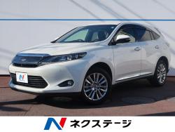 ハリアー プレミアム アドバンスドパッケージの中古車画像