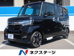 N-BOXカスタム G・Lターボホンダセンシングの中古車画像
