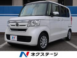 N-BOX G・Lの中古車画像