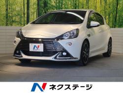 アクア G G’sの中古車画像