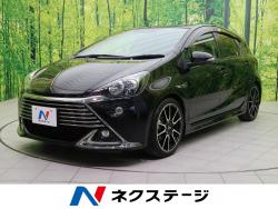 アクア G G’sの中古車画像