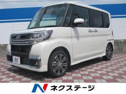 タント カスタムRS トップエディションリミテッドSAⅢの中古車画像