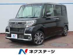 タント カスタムRS トップエディションリミテッドSAⅢの中古車画像