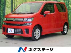 ワゴンR ハイブリッドFZ セーフティパッケージ装着車の中古車画像