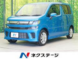 ワゴンR ハイブリッドFZ セーフティパッケージ装着車の中古車画像