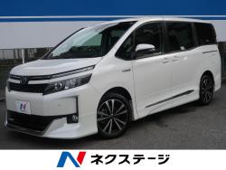 ヴォクシー ハイブリッドVの中古車画像