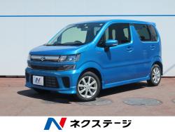 ワゴンR ハイブリッドFZ セーフティパッケージ装着車の中古車画像