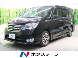 セレナ ハイウェイスター S-ハイブリッドの中古車画像