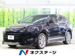 ハリアー プレミアムの中古車画像