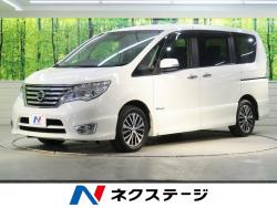 セレナ ハイウェイスター S-ハイブリッドの中古車画像