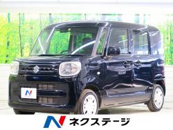 スペーシア ハイブリッドGの中古車画像