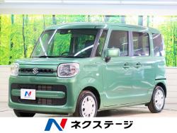 スペーシア ハイブリッドGの中古車画像