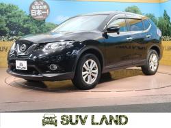 エクストレイル 20X エマージェンシーブレーキパッケージの中古車画像