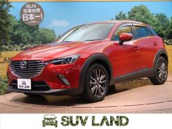 CX-3 XD ツーリングの中古車画像