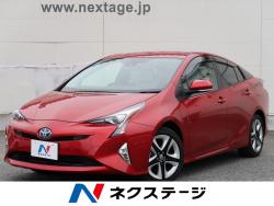プリウス Aツーリングセレクションの中古車画像