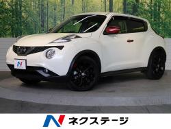 ジューク 15RX AAAエディションの中古車画像