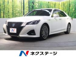 クラウンハイブリッド アスリートSの中古車画像