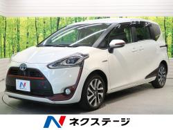 シエンタ ハイブリッドGの中古車画像