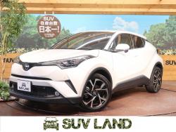 C-HR G-Tの中古車画像