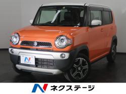 ハスラー Xの中古車画像