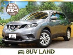 エクストレイル 20X エマージェンシーブレーキパッケージの中古車画像