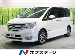 セレナ ハイウェイスターG S-ハイブリッドの中古車画像