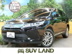 ハリアー プログレスの中古車画像