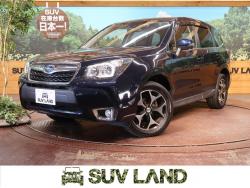 フォレスター S-リミテッドの中古車画像