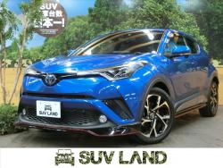C-HR Gの中古車画像