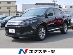 ハリアー プレミアムの中古車画像