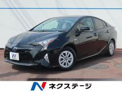 プリウス Sセーフティプラスの中古車画像
