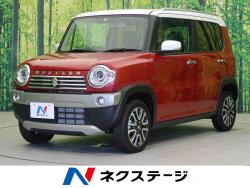 ハスラー JスタイルⅡターボの中古車画像