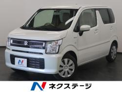 ワゴンR ハイブリッドFXの中古車画像