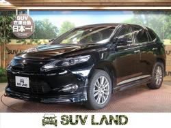 ハリアー プレミアムの中古車画像