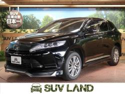 ハリアー プレミアムの中古車画像