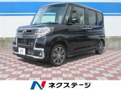 タント カスタムRS トップエディションSAⅢの中古車画像