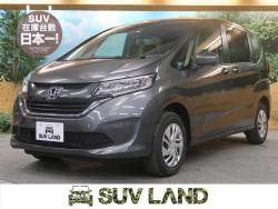 フリード G・ホンダセンシングの中古車画像