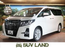 アルファード 2.5S Aパッケージの中古車画像