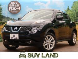 ジューク 15RX タイプVの中古車画像