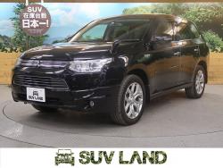 アウトランダーPHEV Gの中古車画像