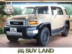 FJクルーザー ベースグレードの中古車画像