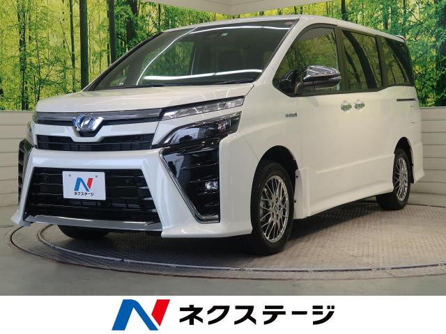 トヨタ ヴォクシー ハイブリッドＺＳ 煌Ⅱ 10Km (愛知県)[668]の中古車詳細