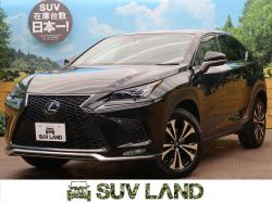 NX NX300h Fスポーツの中古車画像