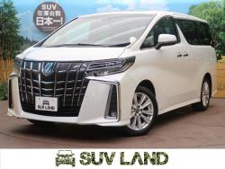 アルファード 2.5Sの中古車画像