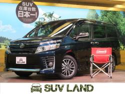 ヴォクシー ZS 煌の中古車画像