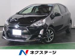 アクア Sの中古車画像